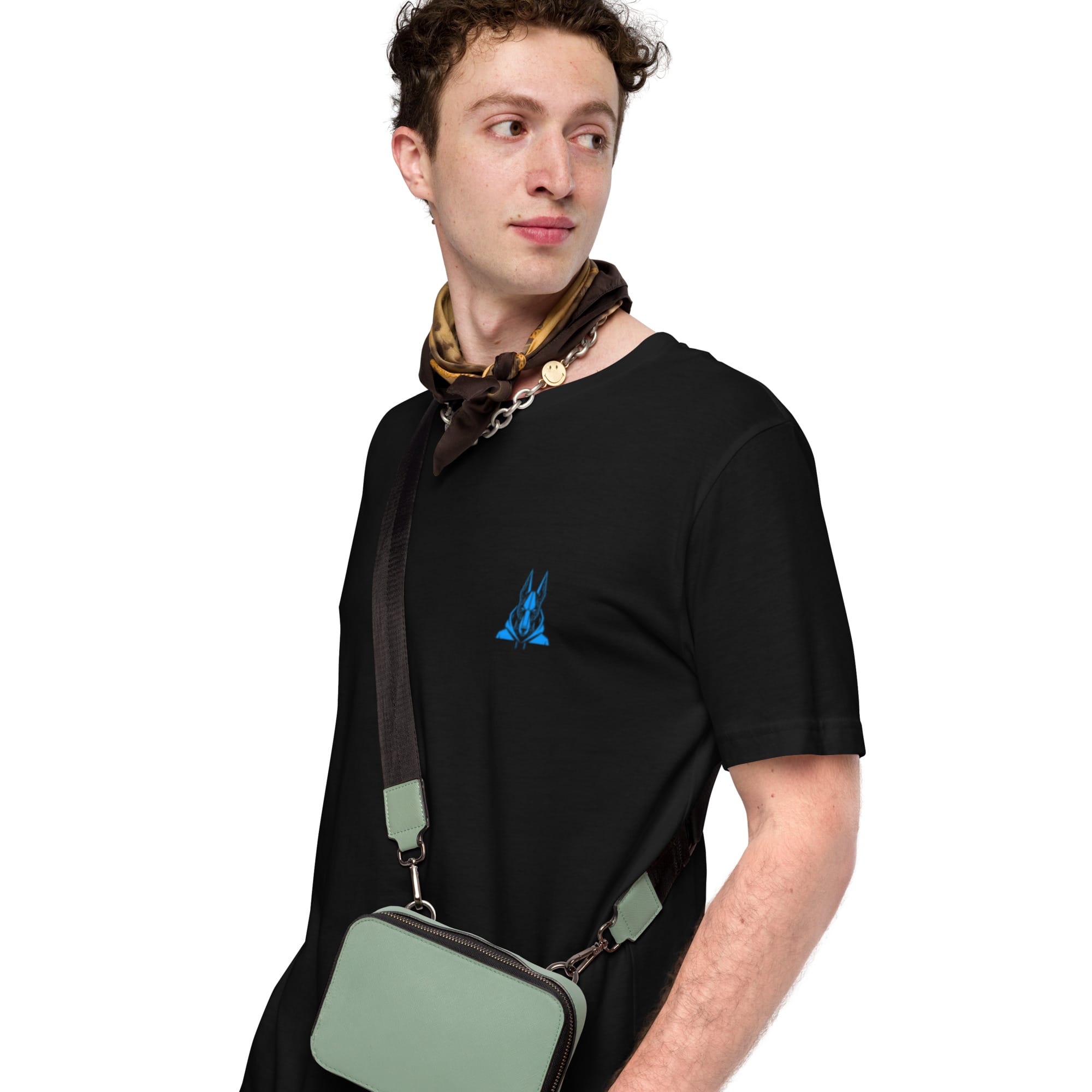 The SOC Analyst Tarot Card T-Shirt | Cybersecurity Apparel - Image 2
